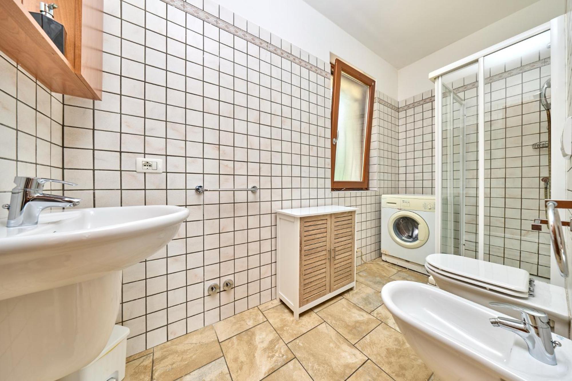 Bellavista Apartment Мальчезине Экстерьер фото
